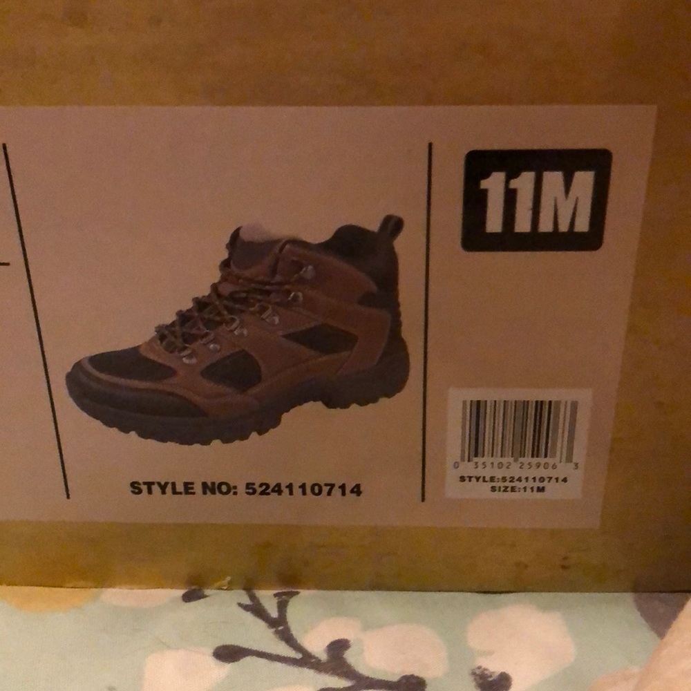 Men’s Redhead brand boots